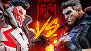 Rank #1 Punisher FULL DIFFS a Punisher Mirror... (51K DAMAGE)
