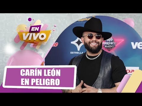 🔴 B4l4cera en pleno concierto de Carín León 🥵 l Show Completo l En Vivo