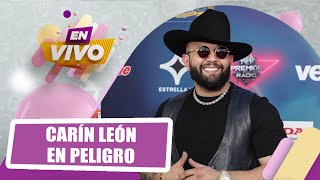 🔴 B4l4cera en pleno concierto de Carín León 🥵 l Show Completo l En Vivo