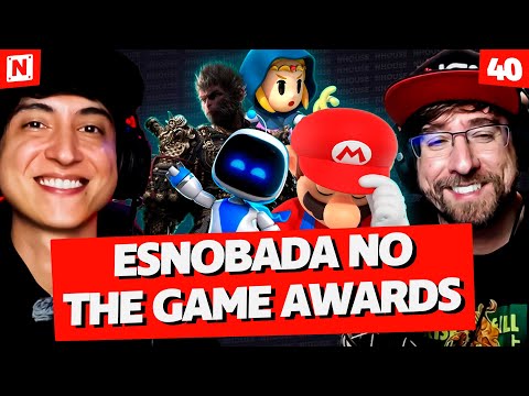 DLC COMO GOTY? NINTENDO PERDE ESPAÇO NO THE GAME AWARDS - N House @coelhonojapao @canaldigplay