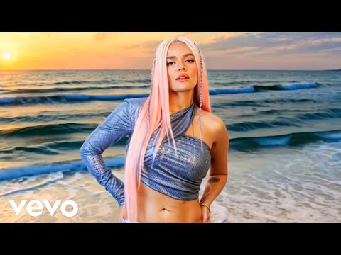 Karol G - Yo Me Caso Contigo (Official Music Video)