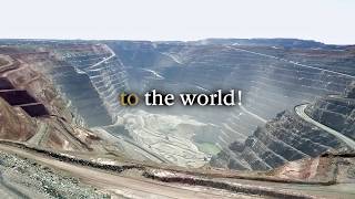 Super Pit - 1 Oz Gold und Silber 2019 - Kalgoorlie Western Australia - Perth Mint