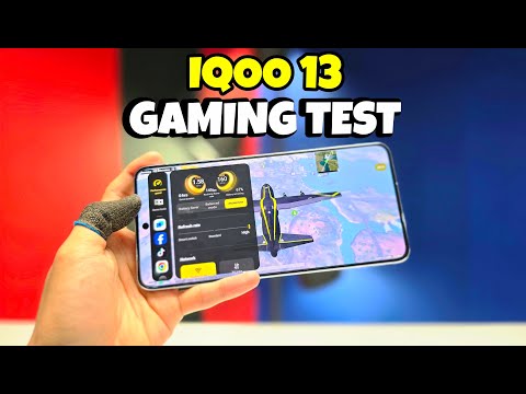 Finally, Main Game Berat Dah Tak Overheat! iQOO 13 Gaming Test