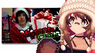 Rakkun REACCIONA "El día que Missa "SALVÓ" La NAVIDAD (Especial 2020)"
