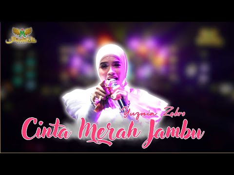 CINTA MERAH JAMBU - YUZNIA ZEBRO |  Mardatila Group