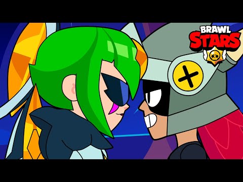 MELODIE & DRACO - Brawl Stars Animation Compilation