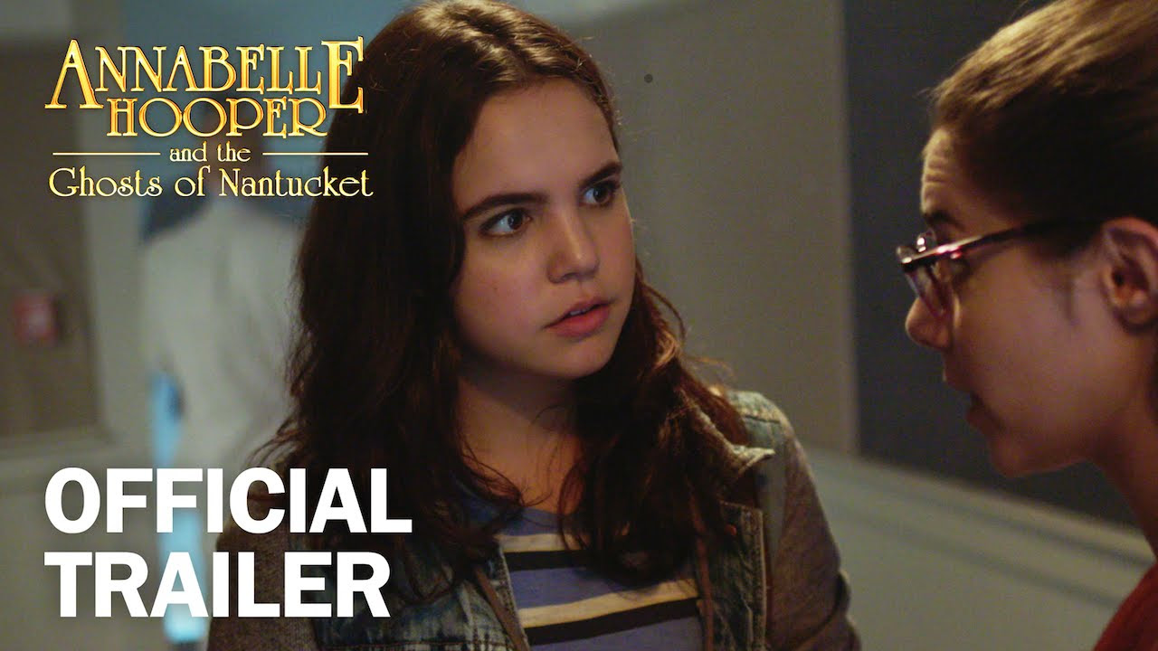 Annabelle Hooper and the Ghosts of Nantucket Trailer thumbnail