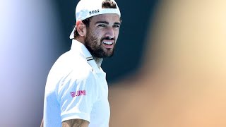 Matteo Berrettini vs Mariano Navone Montreal 2026