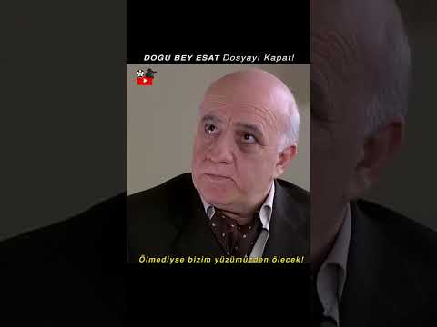 DOĞU BEY ESAT Dosyayı Kapat! #kurtlarvadisi #polatalemdar #dizifilm #kvs #keşfet #kvpedit  #dizitv