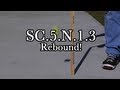 Tennis Ball Rebound Experiment Concepts