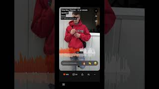 Spoiler Tony Boy - In un minuto (prod. Finesse)