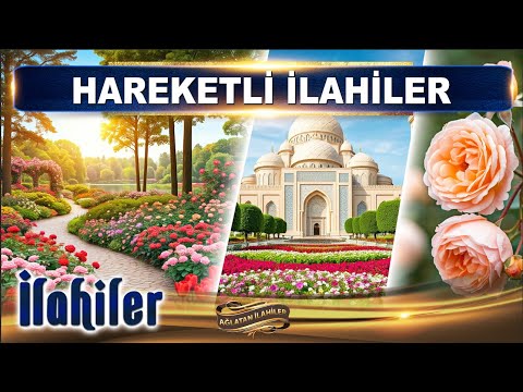 Hareketli İlahiler / Mevlama kalbimi verdim, bütün halimi serdim ben muradıma erdim su ile tevbe ile