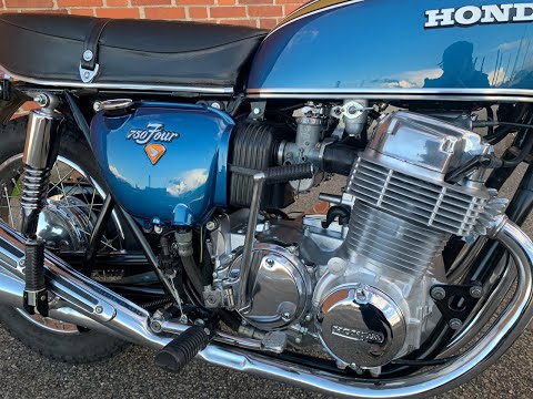 Honda Cb750 For Sale Ireland 10 21