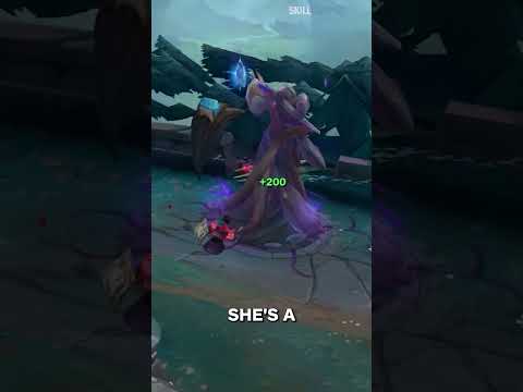 The Champion Taking Over The Meta In EVERY ROLE! #leagueoflegends