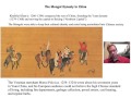 Cultural and Technological Developments in China