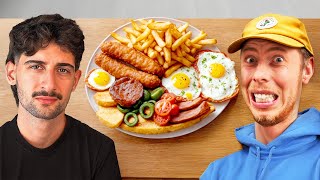 We Tested Londons Best Rated Breakfast! (Extended Cut)