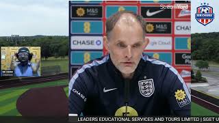 Thomas Tuchel's response to Arsenal  players who withdrew from England | Latest arsenal news
