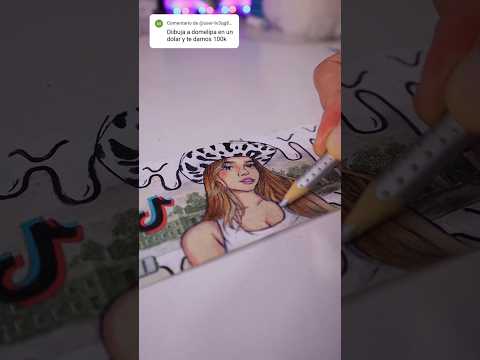 pintando domelipa en ?? #arte #domelipa @domelipa