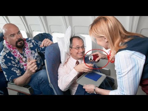 10 SEGREDOS QUE AS COMPANHIAS AÉREAS NUNCA CONTAM