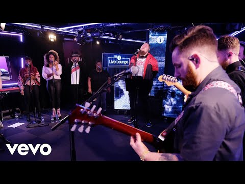 Rag'N'Bone Man - As You Are in the Live Lounge