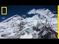Climate Change and Glacial Studies on Everest