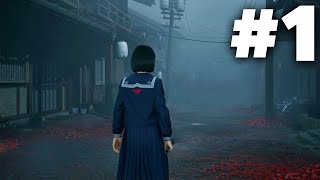 Silent Hill F Gameplay Walkthrough Part 1 - INTRO (PS5 Pro)