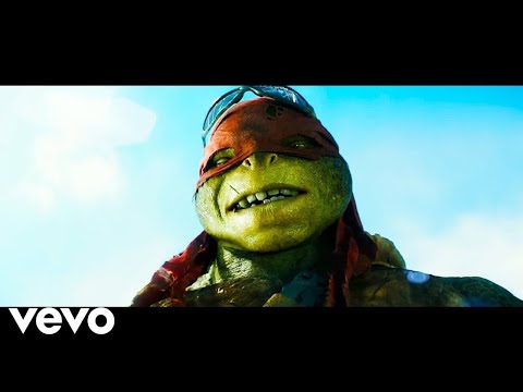 Warthogs Robber, Gabritiaz - Healing Garden | The Ninja Turtles VS Shredder