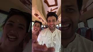2-States wedding in Kerala! India is so unique