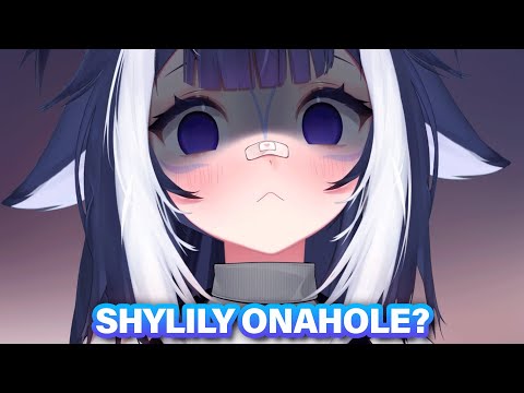 Lily finds out she can have her hole molded