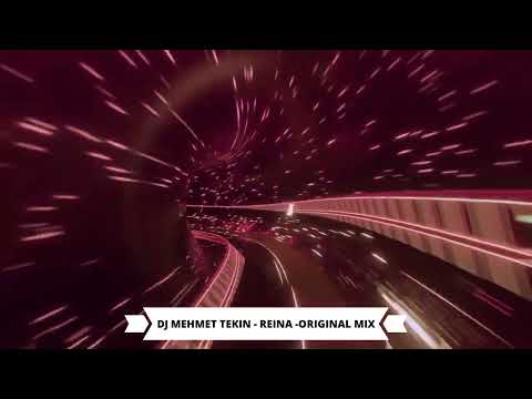 Dj Mehmet Tekin - Reina - 2025 - Promo Mix