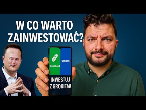 CZY KUPIĆ XTB? TAK CZY NIE? - Inwestowanie z Grokiem