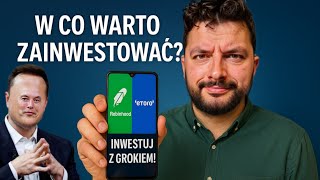 CZY KUPIĆ XTB? TAK CZY NIE? - Inwestowanie z Grokiem