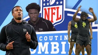 Sovah Says Reaction Show: DL & LB field workouts + Defensive Backs meet with the media