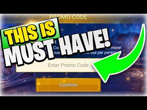 🚨Promo Code for FREE GODLY CHAMP | New Players WATCH THIS!  | RAID Shadow Legends