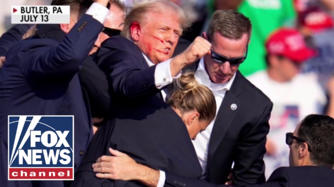 Dem congressman wants to ‘ask the tough questions’ on Trump assassination attempt
