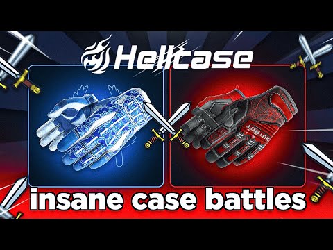 INSANE CASEBATTLES ON HELLCASE ! HELLCASE 2024 ! HELLCASE 2025 ! PROMO CODE 2024 ! PROMO CODE 2025 !