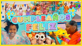 Cumpleaños Feliz 🎂 - Fuentes Kids [Video Oficial] 
