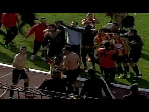 Match Complet Club Sportif Sfaxien 0-1 Espérance Sportive de Tunis 02-04-2014 CSS vs EST