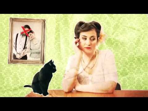 Lady Dillinger Swing Band