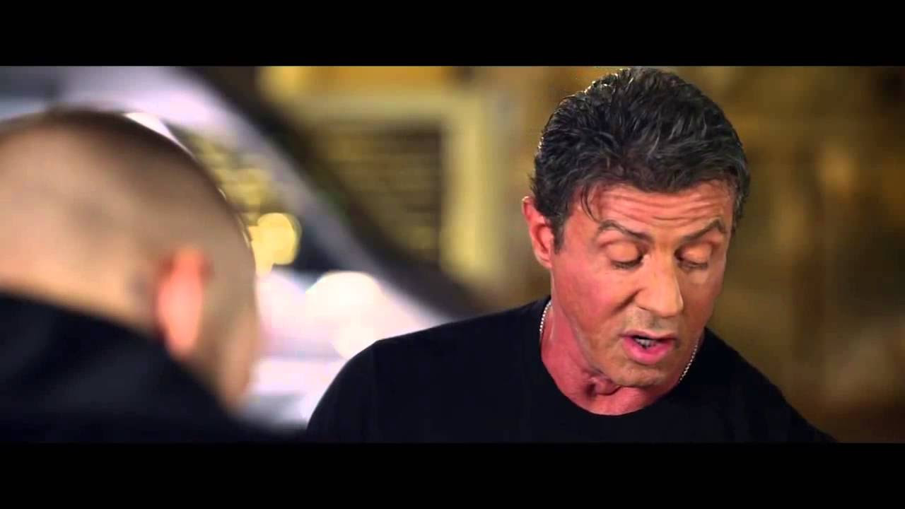 The Expendables 3 Trailer thumbnail