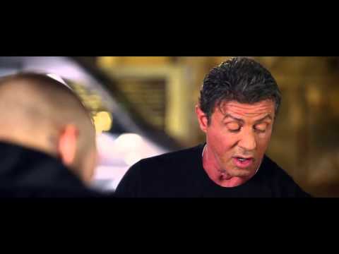 The Expendables 3 (2014) Icons Clip
