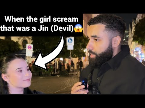 Karoline Hears the Quran in Germany, What Happened Next Shocked Everyone!😱 | Full video