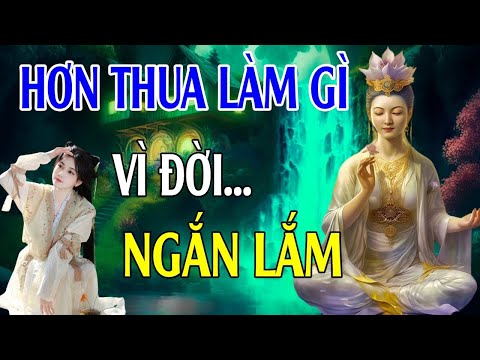 Lúc Sa Cơ Gặp Khó Khăn Hãy Nhớ Kĩ Lời Phật Dạy Để Vượt Qua Tất Cả Những Khổ Đau lRất Hay Đừng Bỏ Qua