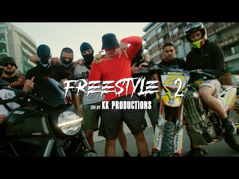 DIMOFF - FREESTYLE 2 ( OFFICIAL VIDEO )