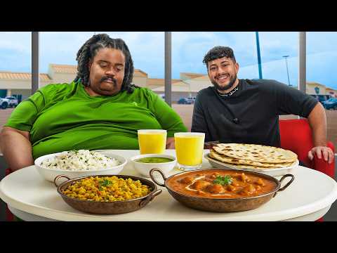 I Turned His 725lb Weight Loss Meal Plan Gourmet