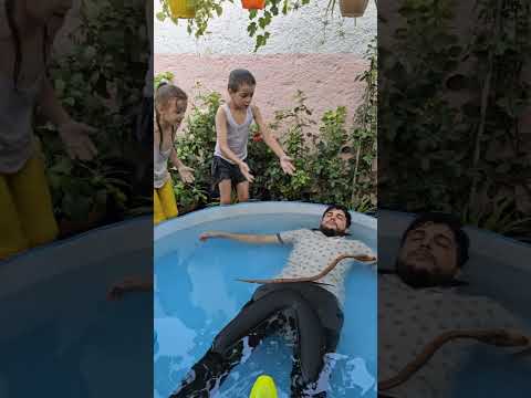 حية 🐍😲