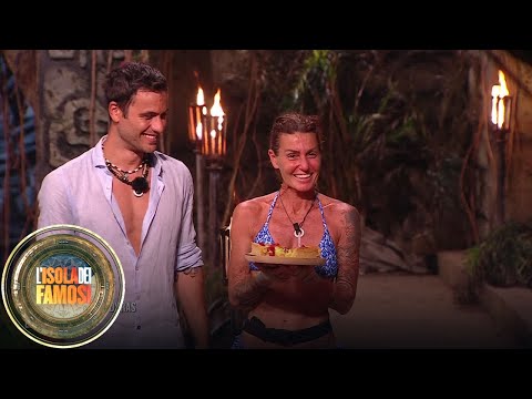 L'Isola dei Famosi - Buon compleanno Cristina Plevani!