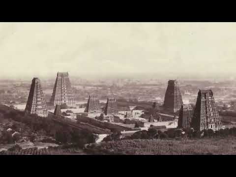 History Of Tiruvannamalai திருவண்ணாமலை வரலாறு அருமையான காணொளி Arunanchala History 360