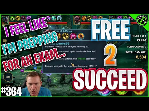 Collecting Our FREE FAYNE!! Also, STILL WANT TO SUMMON | Free 2 Succeed - EPISODE 364
