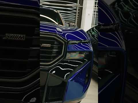 Нурлан Сабуров про BMW XM!